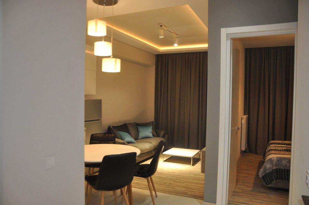 Tbilisi Studio Apartment Exterior photo