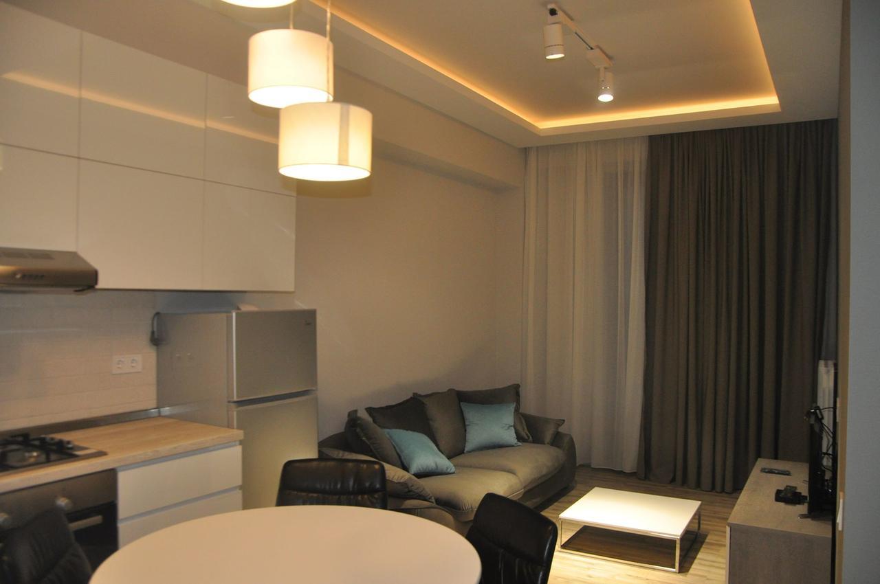 Tbilisi Studio Apartment Exterior photo